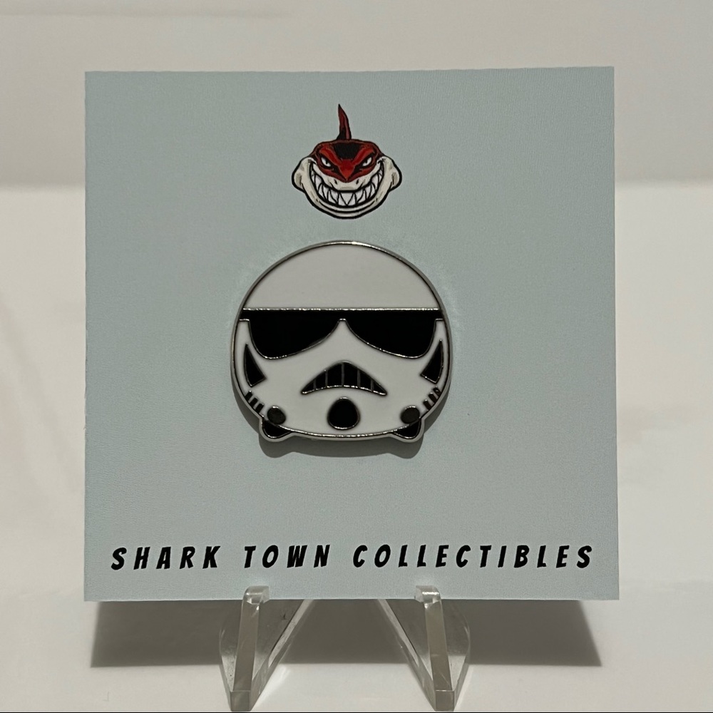 Disney Star Wars Pins (4pcs)